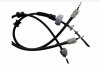 2x Kabelzug, Feststellbremse links + rechts für Steuerelement Feststellbremse CITROEN C5 III X7 2008- ,1612865480 ,  , 1612865480,4702.05,4702.08,4702.10,4702.14,470205,470208,470210,470214